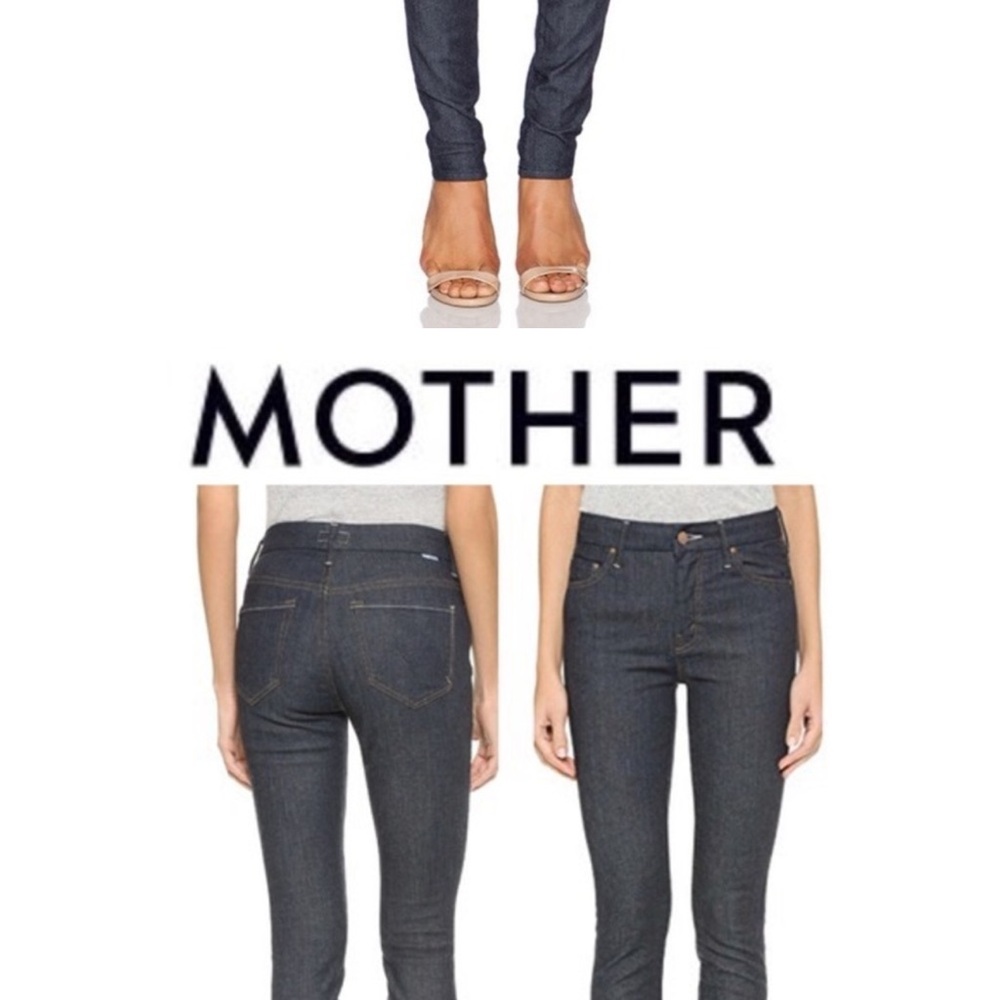 MOTHER The Looker Jeans